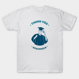 Funny College Student T-Shirt